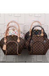 Imitation Louis Vuitton Monogram Damier Ebene Multicolore Canvas Tote Bag M50048 VS05763
