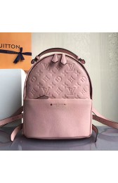 Imitation Louis Vuitton Monogram Empreinte Sorbonne Backpack Rose Poudre M44016 VS08292