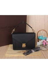 Imitation Louis Vuitton Spring Summer 2014 Biface M94470 Black VS08743