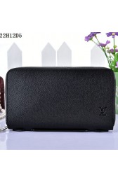 Imitation Louis Vuitton Taiga Leather ZIPPY XL WALLET N41503 VS03613