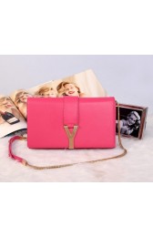 Imitation Yves Saint Laurent Chyc Travel Case 311216 Rosy VS04382