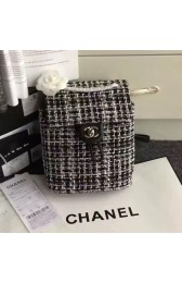 Knockoff Chanel Canvas Mini Backpack 170305 VS02592