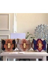 Knockoff Chloe Drew Suede Mini Shoulder Bag 290940 VS08643