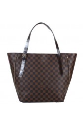 Knockoff Louis Vuitton Damier Ebene Canvas Voltaire M41208 VS06645