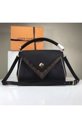 Knockoff Louis Vuitton Double V Black M54438 VS01662