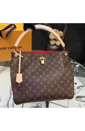 Knockoff Louis Vuitton Monogram Canvas Gata Bag M41620 VS07020