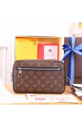 Knockoff Louis Vuitton Monogram Canvas Kasai Clutch M42838 VS04975