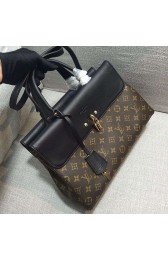 Knockoff Louis Vuitton Monogram Canvas Venus Bag M41738 Noir VS00846
