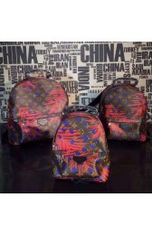 Knockoff Louis Vuitton Monogram Jungle Palm Springs Backpack M41560 VS07409