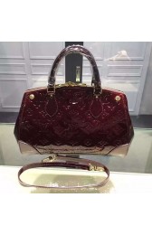 Knockoff Louis Vuitton Monogram Vernis Santa Monica Amarante M50421 VS02509