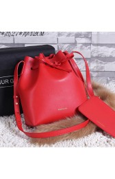 Knockoff Louis Vuitton NN 14 Cuir Nuance M18161 Red VS02605