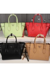 Knockoff Prada City Sport Leather Tote Bag B2925R VS03532