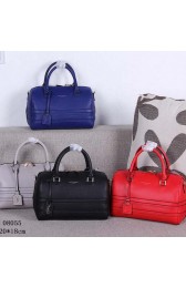 Knockoff SAINT LAURENT CLASSIC DUFFLE 6 BAG Calfskin Leather YSL08055 VS02077