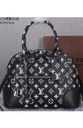 Louis Vuitton ALMA MONOGRAM INFRAROUGE Bag M69278 Black&White VS01288
