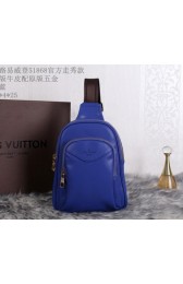 Louis Vuitton Backpack Calfskin Leather M51868 Royal VS00944