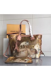 Louis Vuitton Canvas Neverfull MM M43319 VS09004