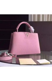 Louis Vuitton Capucines BB Tote Bag M94754 Pink VS06019