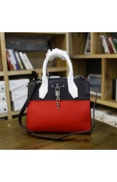Louis Vuitton City Steamer PM Bag M51028 Red VS09888