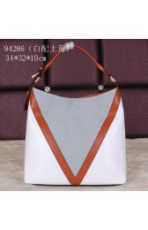 Louis Vuitton Cruise 2015 Bag Calfskin Leather M94286 Wheat VS03510