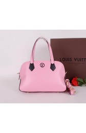 Louis Vuitton Cruise 2015 Smooth Leather Tote Bag M40170 Pink VS06340