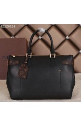 Louis Vuitton Cruise 2015 Tote Bag M92661 Black VS05895