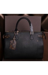 Louis Vuitton Cruise 2015 Tote Bag M92661 Black VS07638