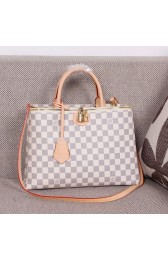 Louis Vuitton Damier Azur Canvas Brompton Bag N41582 VS03718