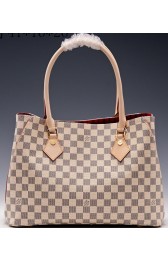 Louis Vuitton Damier Azur Canvas CALVI Bag N41449 VS01240