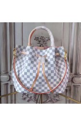 Louis Vuitton Damier Azur Canvas Girolata Tote Bag N41579 VS09210