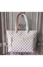 Louis Vuitton Damier Azur Canvas Iena MM N44040 VS09368