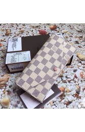 Louis Vuitton Damier Azur Canvas Josephine Wallet N63545 VS02604