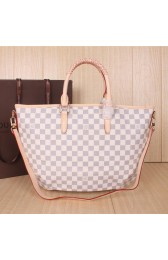 Louis Vuitton Damier Azur Canvas Riviera MM N48252 VS05647