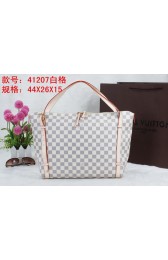 Louis Vuitton Damier Azur Canvas Tuileries M41207 VS07729