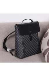 Louis Vuitton Damier Cobalt Canvas Newport Backpack N41586 VS01619