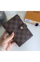 Louis Vuitton Damier Ebene Canvas Business Card Holder M61722 VS06788