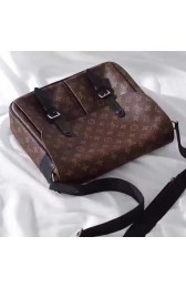 Louis Vuitton Damier Ebene Canvas Christopher Messenger N41500 VS01277