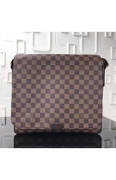 Louis Vuitton Damier Ebene Canvas District MM N41212 VS01890