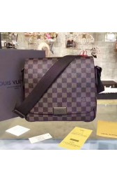 Louis Vuitton Damier Ebene Canvas District PM Messager Bag N41213 VS04782