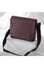 Louis Vuitton Damier Ebene Canvas District PM N41031 VS00355