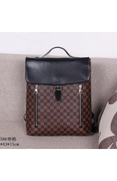 Louis Vuitton Damier Ebene Canvas Newport Backpack N41586 VS06249