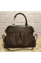 Louis Vuitton Damier Ebene Canvas Trevi GM N51998 VS09663