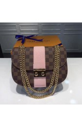 Louis Vuitton Damier Ebene Canvas Wight Magnolia N64418 VS04397