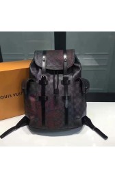Louis Vuitton Damier Graphite Canvas Christopher PM N41709 VS07818