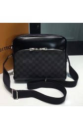 Louis Vuitton Damier Graphite Canvas Dayton Reporter PM N41408 VS02953