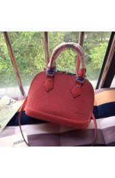 Louis Vuitton Epi Leather Alma BB M40851 Hot Pink VS08636