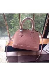 Louis Vuitton Epi Leather Alma BB M40851 Pink VS03775