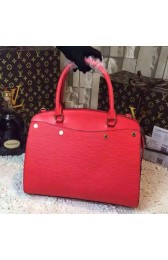 Louis Vuitton Epi Leather Brea MM Bag M50596 Red VS07212