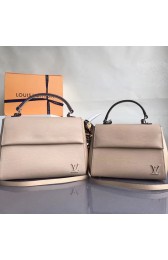 Louis Vuitton Epi Leather Cluny MM Beige M41302 VS06321