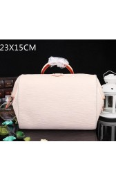 Louis Vuitton Epi Leather Doc PM M93246 OffWhite VS04136