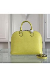 Louis Vuitton Epi Leather KIMONO M40860 Lemon VS00028